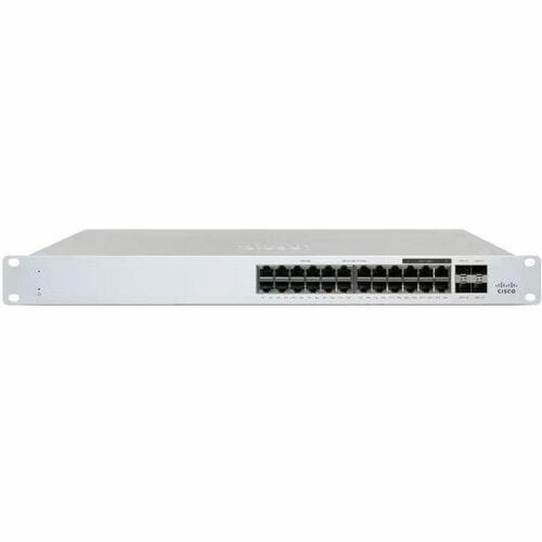Switch Cisco Meraki MS130-24 Cloud Managed 24 Puertos Gigabit Empresarial - Imagen 2