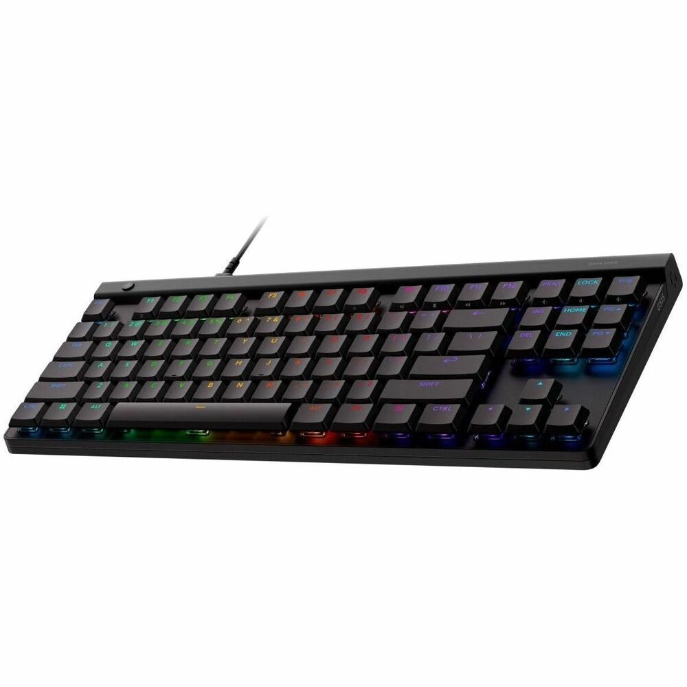 Logitech G515 TKL Tactile Teclado Gaming Mecánico Perfil Bajo Negro - Imagen 2