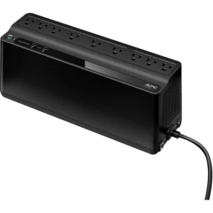 UPS APC Back-UPS 850VA BE850M2 con 2 Puertos USB y 9 Tomas Protegidas - Imagen 1