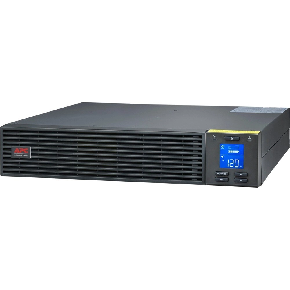 APC Easy UPS SRV 3000VA 120V Rack 2U - Protección Empresarial Continua - Imagen 2