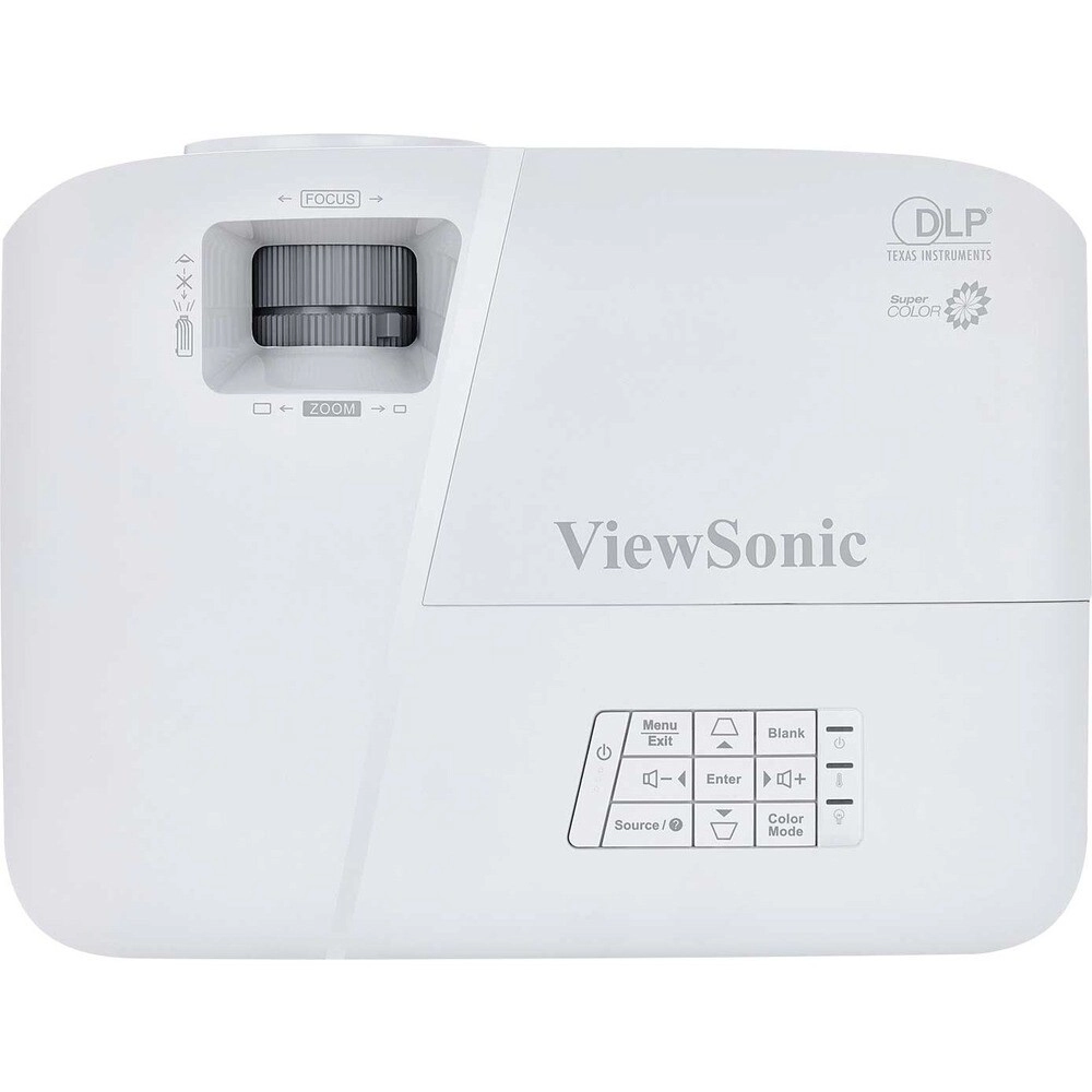 ViewSonic PA503S Proyector DLP 3800 Lúmenes SVGA - Ideal para Home Office y Educación - Imagen 7