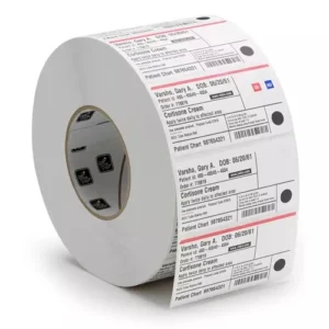 Zebra Z-Perform 1500T - Etiquetas Térmicas Multiuso Certificadas - Imagen 1