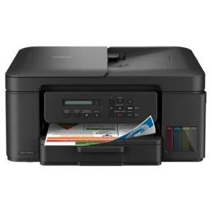 Brother DCP-T730DW InkBenefit Tank - Impresora Multifunción WiFi con Sistema Continuo Original - Imagen 1