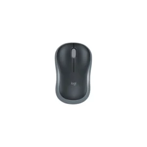 Mouse Inalámbrico Logitech M185 Gris - Plug & Play con Nano Receptor USB y 12 Meses de Batería - Imagen 1