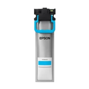 Tinta Original Epson T11A220-AL Cyan para WF-C5890 - Alto Rendimiento 5000 páginas - Imagen 1