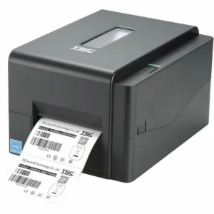 TSC TE200 Impresora de Etiquetas Profesional 203dpi USB - Ideal para Negocios y Comercios - Imagen 1