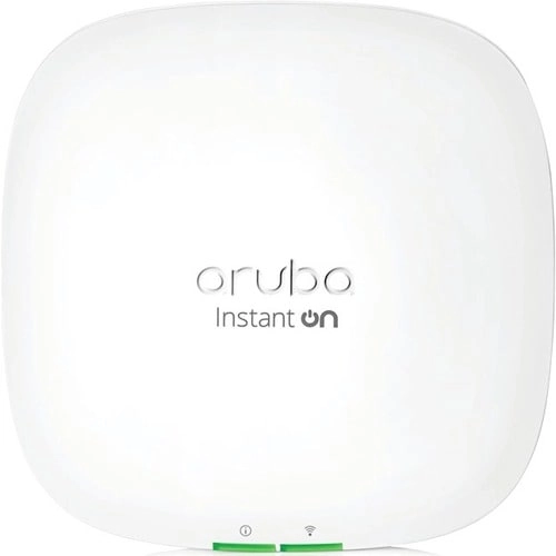 access-point-hpe-aruba-instant-on-ap22-wifi-6-r4w02a-2.webp Access Point HPE Aruba Instant On AP22 Wi-Fi 6 Dual Band 1.7Gbps - Imagen 2