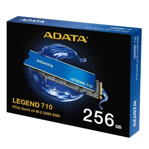 SSD ADATA LEGEND 710 256GB NVMe M.2 - Velocidad y Rendimiento para Tu PC - Imagen 2