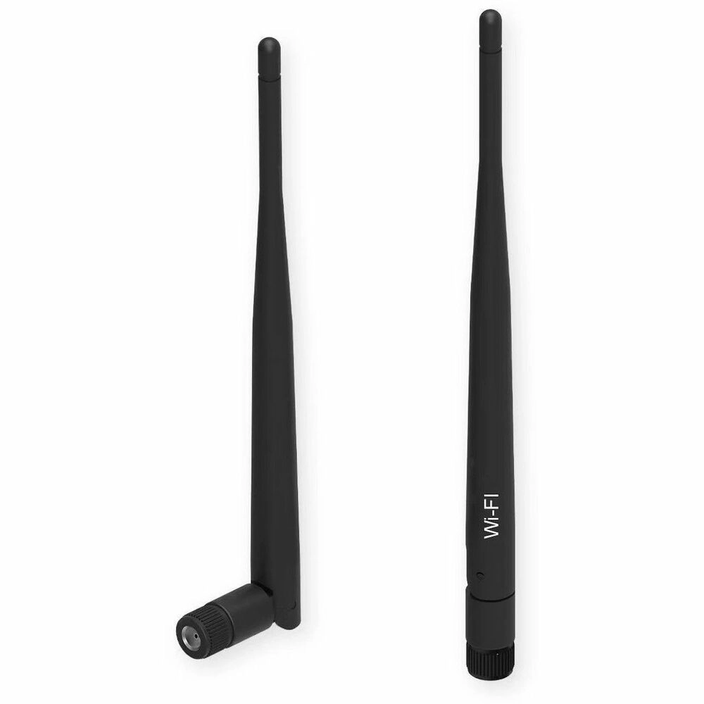 Antena WiFi SMA Teltonika PR1URF51 5dBi Omnidireccional - Conexión Estable - Imagen 2
