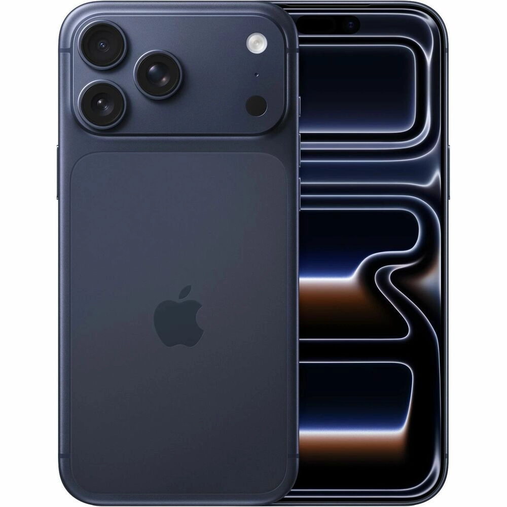 iPhone 17 Pro Max 512GB Azul - El smartphone más potente con cámara profesional 48MP - Imagen 2