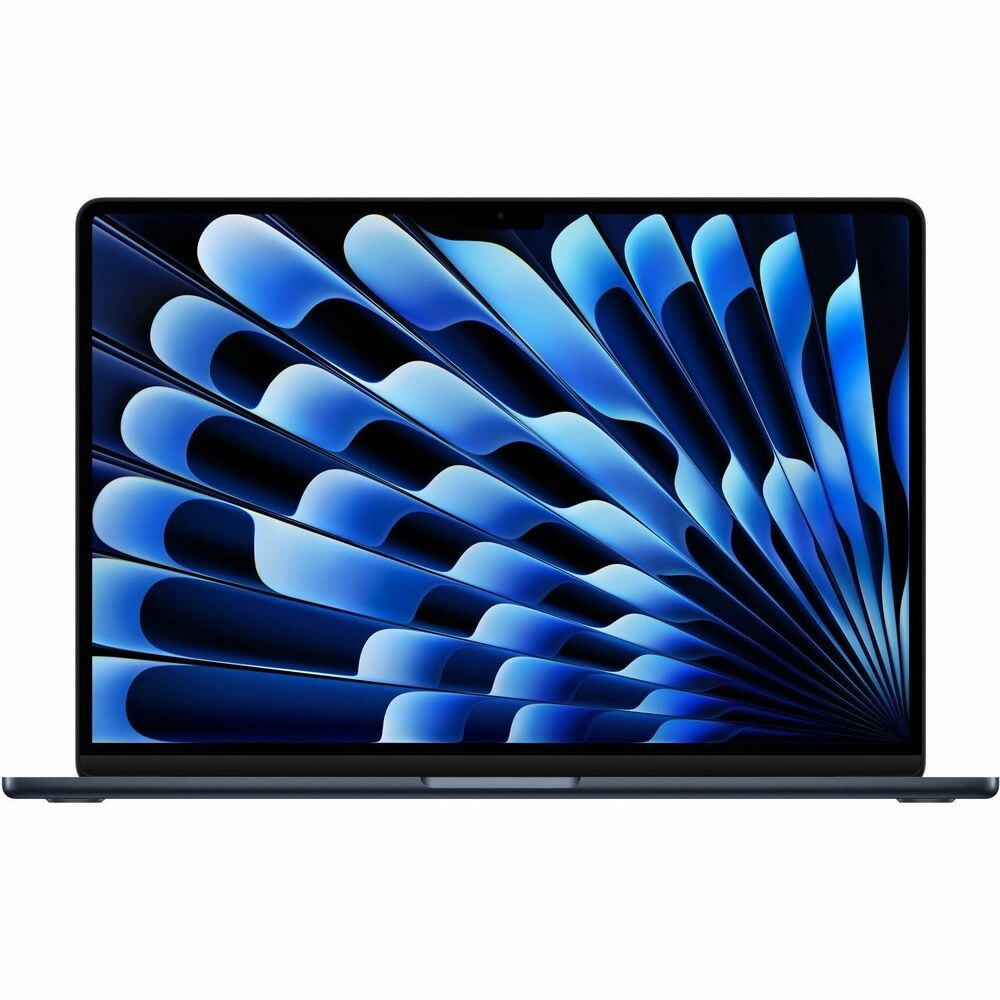 apple-macbook-air-m4-24gb-512gb-medianoche-2.webp Apple MacBook Air M4 13.6" 24GB RAM 512GB SSD - Potencia y elegancia que dura todo el día - Imagen 2