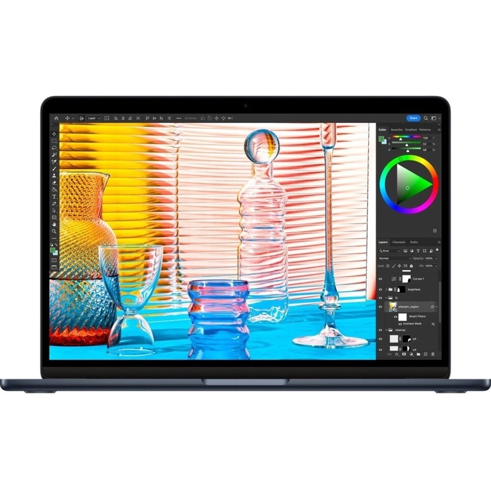 Apple MacBook Air M4 13.6" 24GB RAM 512GB SSD - Potencia y elegancia que dura todo el día - Imagen 3