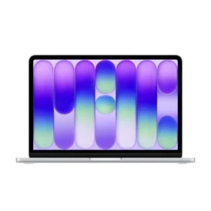 Apple MacBook Neo 13" Chip A18 Pro 8GB RAM 256GB Plata - Tu primer Mac potente y ultraligero - Imagen 1