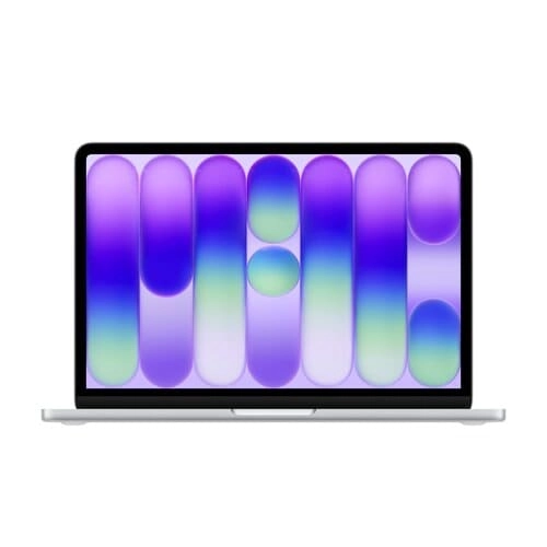 Apple MacBook Neo 13" Chip A18 Pro 8GB RAM 256GB Plata - Tu primer Mac potente y ultraligero - Imagen 2