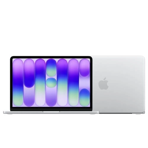 Apple MacBook Neo 13" Chip A18 Pro 8GB RAM 256GB Plata - Tu primer Mac potente y ultraligero - Imagen 3