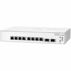 Aruba Instant On 1930 8G 2SFP Switch JL680A - La red inteligente que tu negocio necesita - Imagen 1