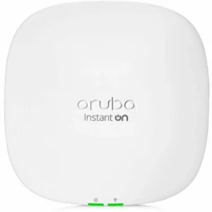 Aruba Instant On AP25 Access Point WiFi 6 - Cobertura Ultra Rápida hasta 5.3Gbps para Negocios - Imagen 1