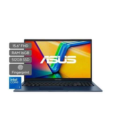 ASUS VivoBook 15 X1504VA Intel Core 5 16GB RAM 512GB SSD Pantalla Táctil Windows 11 - Imagen 2