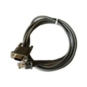Cable RS-232 Datalogic 90A052138 para Escáner Magellan 9800i 15 pies - Imagen 1