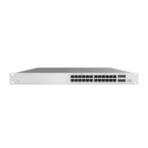 Cisco Meraki MS130-24P Switch Gestionado 24 Puertos PoE 370W Cloud Managed - Imagen 1