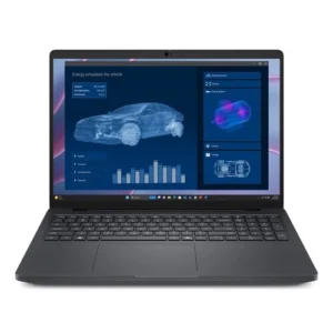 Dell Pro Max 16" Intel Ultra 7 265H 32GB RAM RTX 2000 - Workstation Móvil - Imagen 1