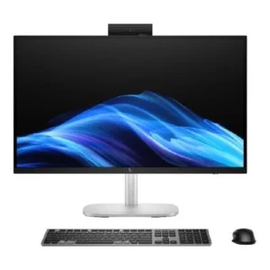 HP ProStudio 4 All-in-One G1i Intel Core Ultra 5 16GB RAM 512GB Negro Metal Cepillado - Tu estación de trabajo con inteligencia artificial integrada - Imagen 1