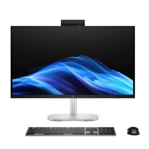 HP ProStudio 4 All-in-One G1i Intel Core Ultra 7 265 16GB RAM 512GB SSD Negro Metal Cepillado - El todo en uno con IA para profesionales exigentes - Imagen 2
