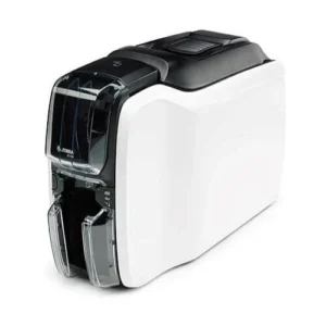 Impresora de Tarjetas Zebra ZC100 USB - Credenciales Profesionales - Imagen 1