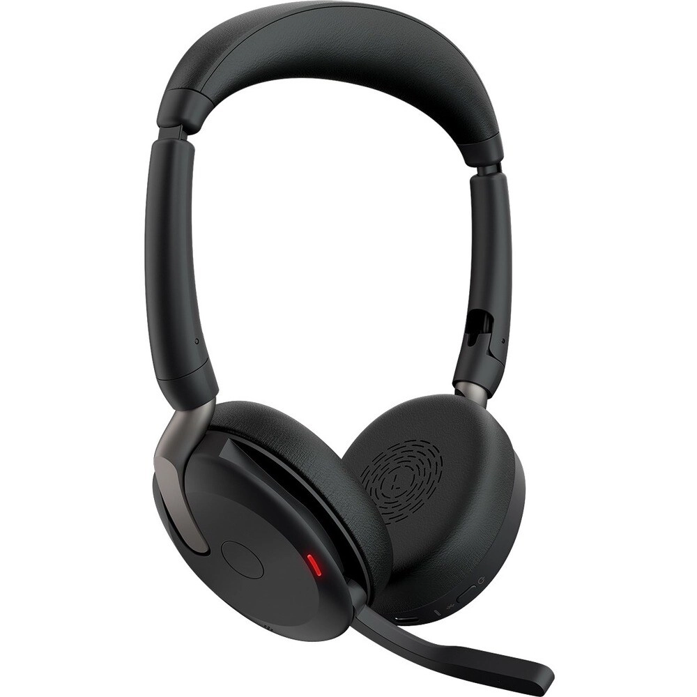 Jabra Evolve2 65 Flex - Auriculares Inalámbricos Profesionales con Micrófono - Imagen 1