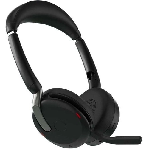 Jabra Evolve2 65 Flex - Auriculares Inalámbricos Profesionales con Micrófono - Imagen 3