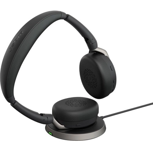 Jabra Evolve2 65 Flex - Auriculares Inalámbricos Profesionales con Micrófono - Imagen 4