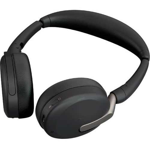 Jabra Evolve2 65 Flex - Auriculares Inalámbricos Profesionales con Micrófono - Imagen 5