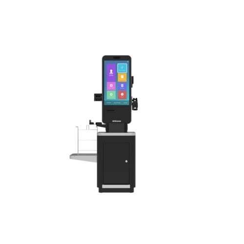 Kiosco Autoservicio HiStone HS520T Pantalla Táctil 27" Windows 10 - Imagen 2