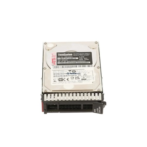 lenovo-disco-duro-2-4tb-sas-10k-thinkSystem-4xb7a83970-2.webp Lenovo ThinkSystem 2.4TB SAS 10K RPM - Disco Duro Servidor Hot Swap - Imagen 2