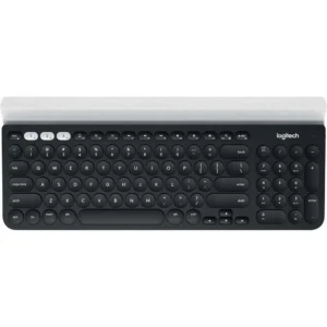 Logitech K780 Multi-Device - Teclado Bluetooth Universal para PC, Tablet y Smartphone - Imagen 1