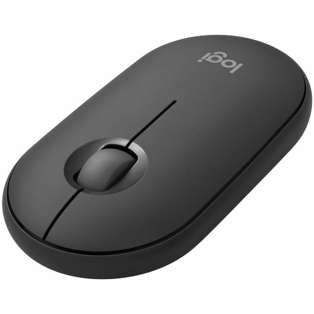 Logitech Pebble M350 Mouse Bluetooth Ultradelgado Silencioso con 18 Meses de Batería - Imagen 2