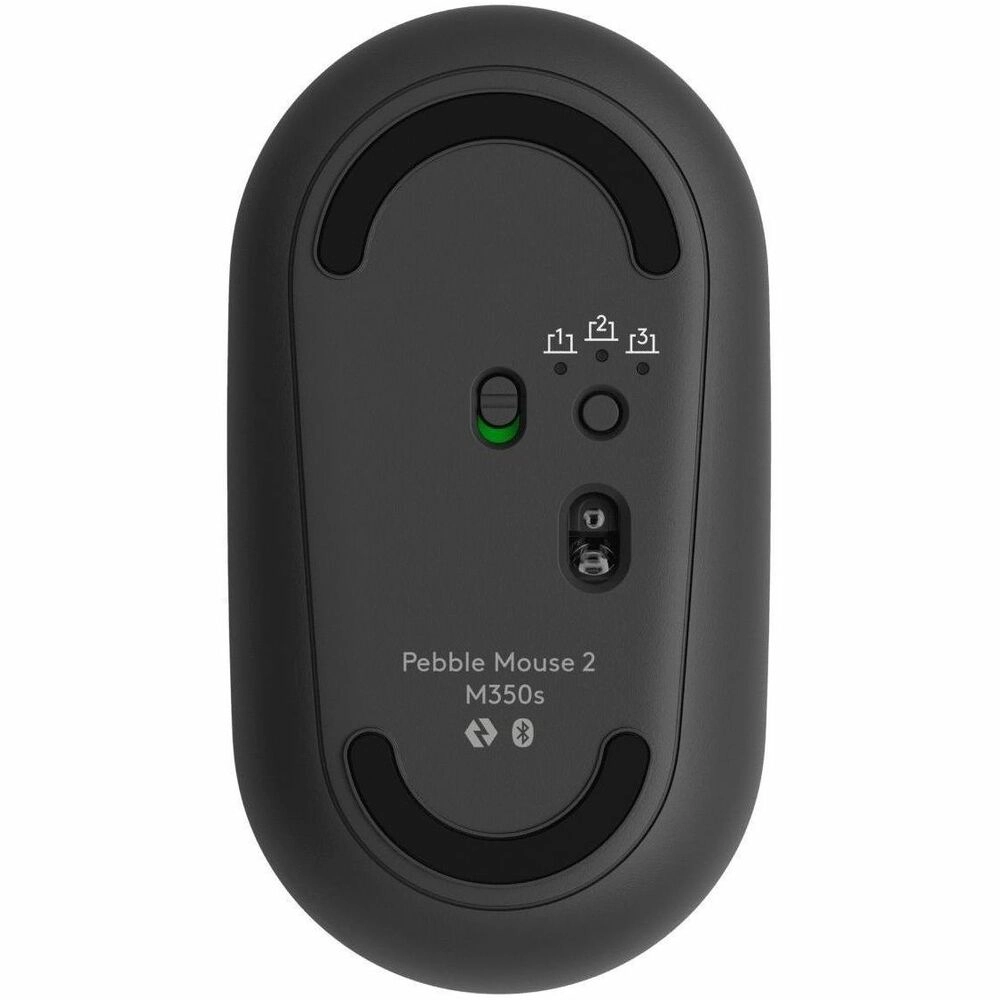 Logitech Pebble M350 Mouse Bluetooth Ultradelgado Silencioso con 18 Meses de Batería - Imagen 4