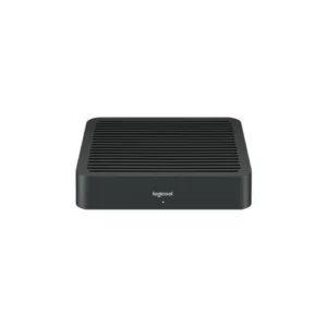Logitech Rally Table Hub - Centro de Videoconferencia 4K UHD con Conectividad Universal - Imagen 1