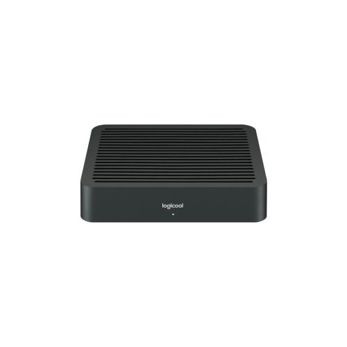 Logitech Rally Table Hub - Centro de Videoconferencia 4K UHD con Conectividad Universal - Imagen 2