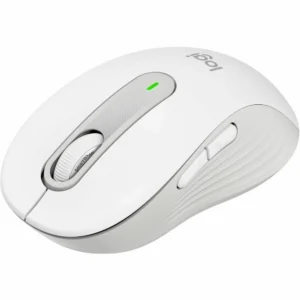 Logitech Signature M650 Mouse Inalámbrico Ergonómico con SmartWheel para Mayor Productividad - Imagen 1