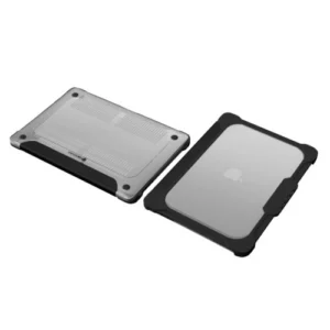 MAXCases Extreme Shell-L Funda Protectora MacBook Air 13.6" M2/M3/M4 - Imagen 1
