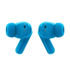 Motorola Moto Buds Bass Blue Jewel Azul Auriculares Bluetooth ANC Hi-Res Audio - Bajos profundos que te envuelven - Imagen 1