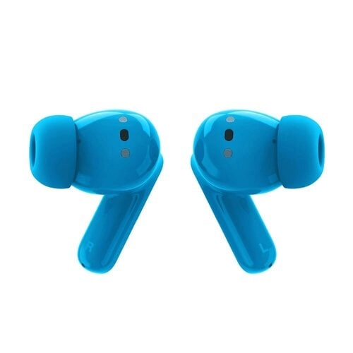Motorola Moto Buds Bass Blue Jewel Azul Auriculares Bluetooth ANC Hi-Res Audio - Bajos profundos que te envuelven - Imagen 2