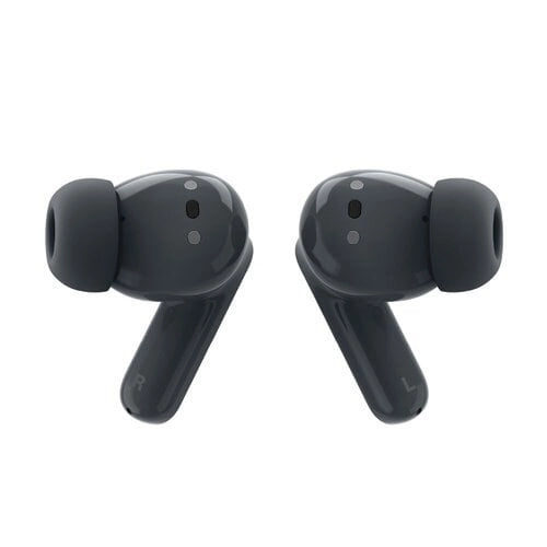 Motorola Moto Buds Bass Dark Shadow Auriculares Bluetooth ANC Hi-Res Audio Negro - Graves profundos sin distracciones - Imagen 2