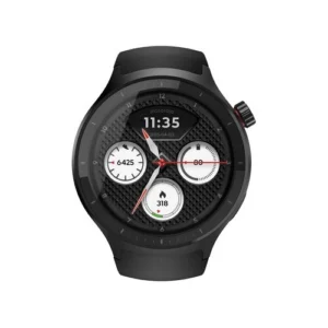 Motorola Moto Watch Black PG38C08258 Negro - El smartwatch que se adapta a tu estilo de vida - Imagen 1