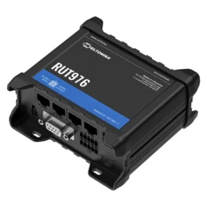 Router Industrial Teltonika RUT976 5G RedCap WiFi Dual SIM Profesional - Imagen 1