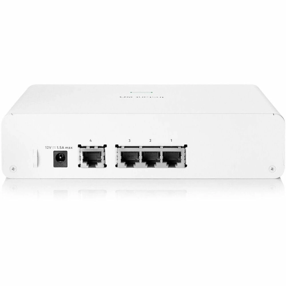 Router Aruba Instant On SG1004 Seguridad Empresarial para Pequeños Negocios - Imagen 2