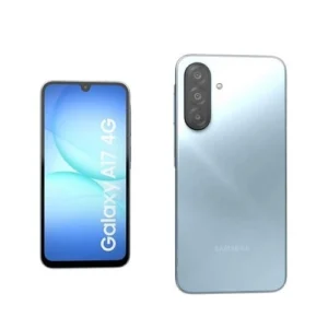 Samsung Galaxy A17 4GB RAM 128GB Azul Claro - Tu smartphone resistente con cámara de 50 MP y pantalla Super AMOLED de 6,7" - Imagen 1