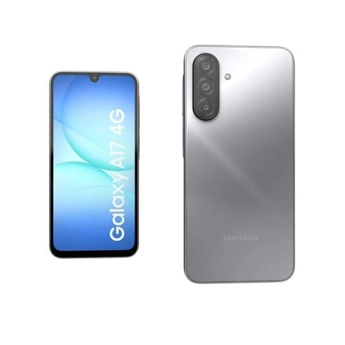 Samsung Galaxy A17 4GB RAM 128GB Forest Gray - Tu smartphone resistente para vivir sin límites - Imagen 2
