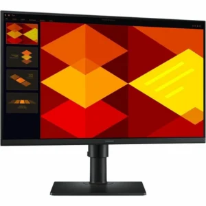 Monitor Samsung S24D402GAN FHD IPS 24" 100Hz - Experiencia Visual Premium Sin Fatiga - Imagen 1